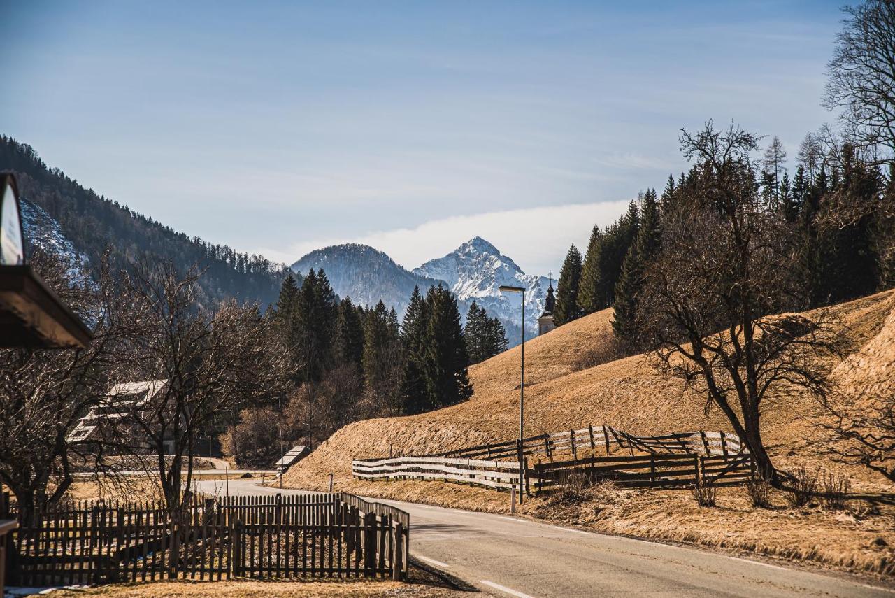Homestay Kocka Zgornje Jezersko Luaran gambar