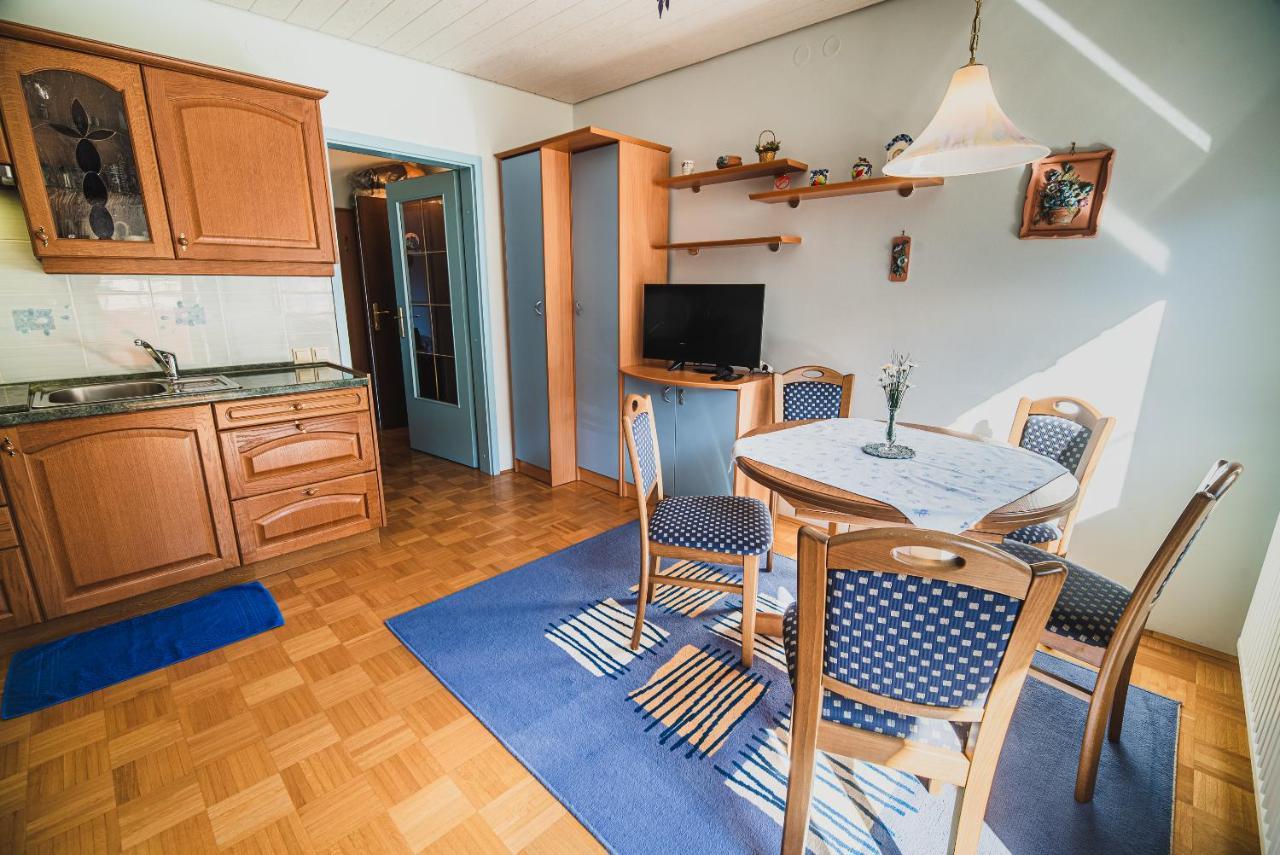 Homestay Kocka Zgornje Jezersko Luaran gambar