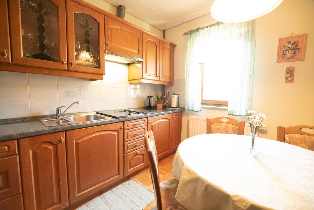 Homestay Kocka Zgornje Jezersko Luaran gambar