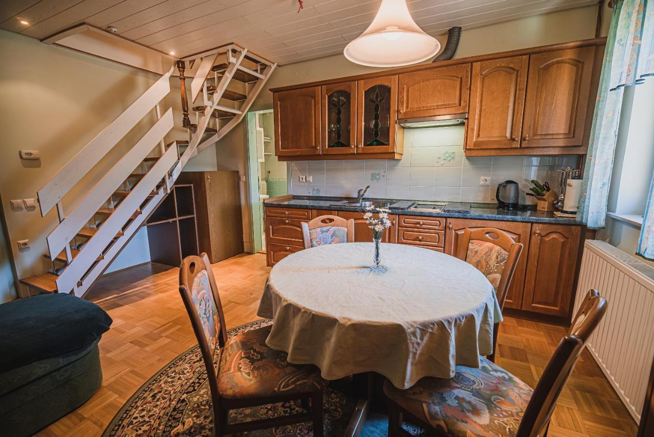 Homestay Kocka Zgornje Jezersko Luaran gambar