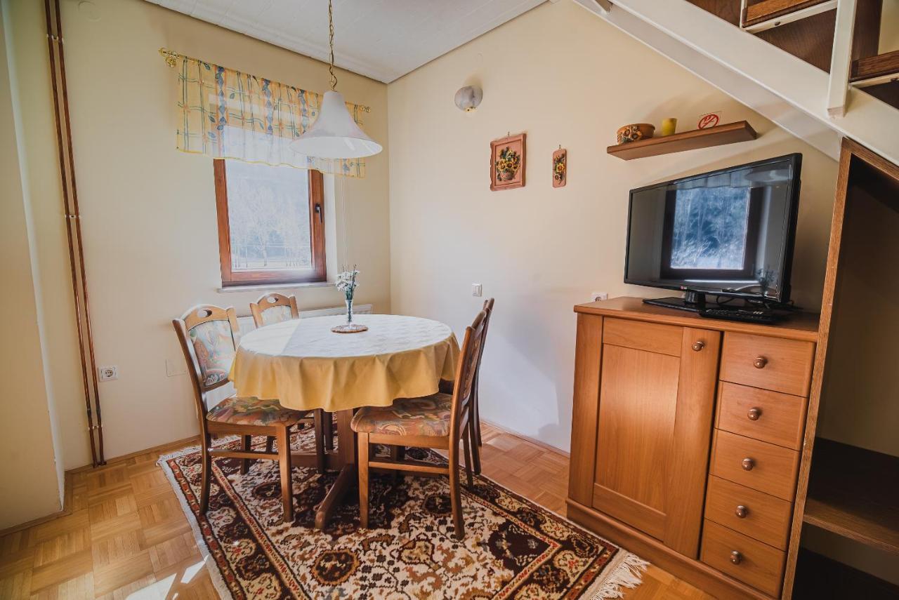 Homestay Kocka Zgornje Jezersko Luaran gambar
