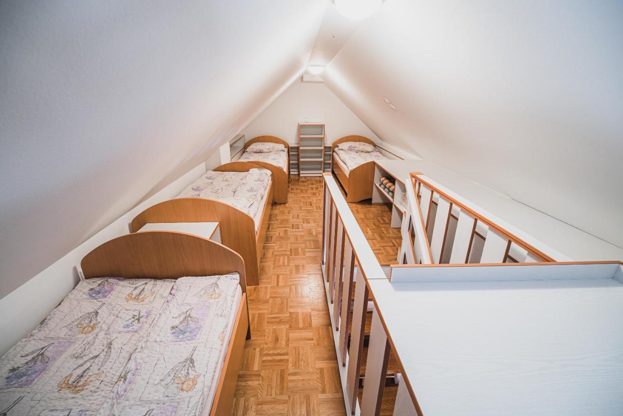 Homestay Kocka Zgornje Jezersko Luaran gambar