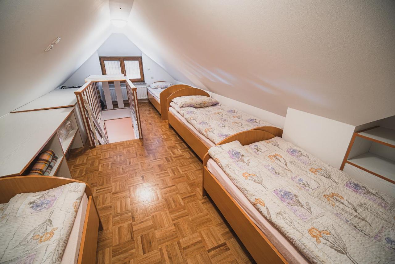 Homestay Kocka Zgornje Jezersko Luaran gambar