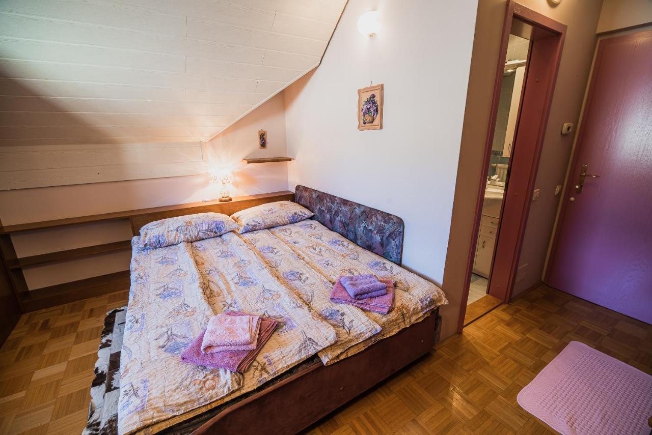 Homestay Kocka Zgornje Jezersko Luaran gambar