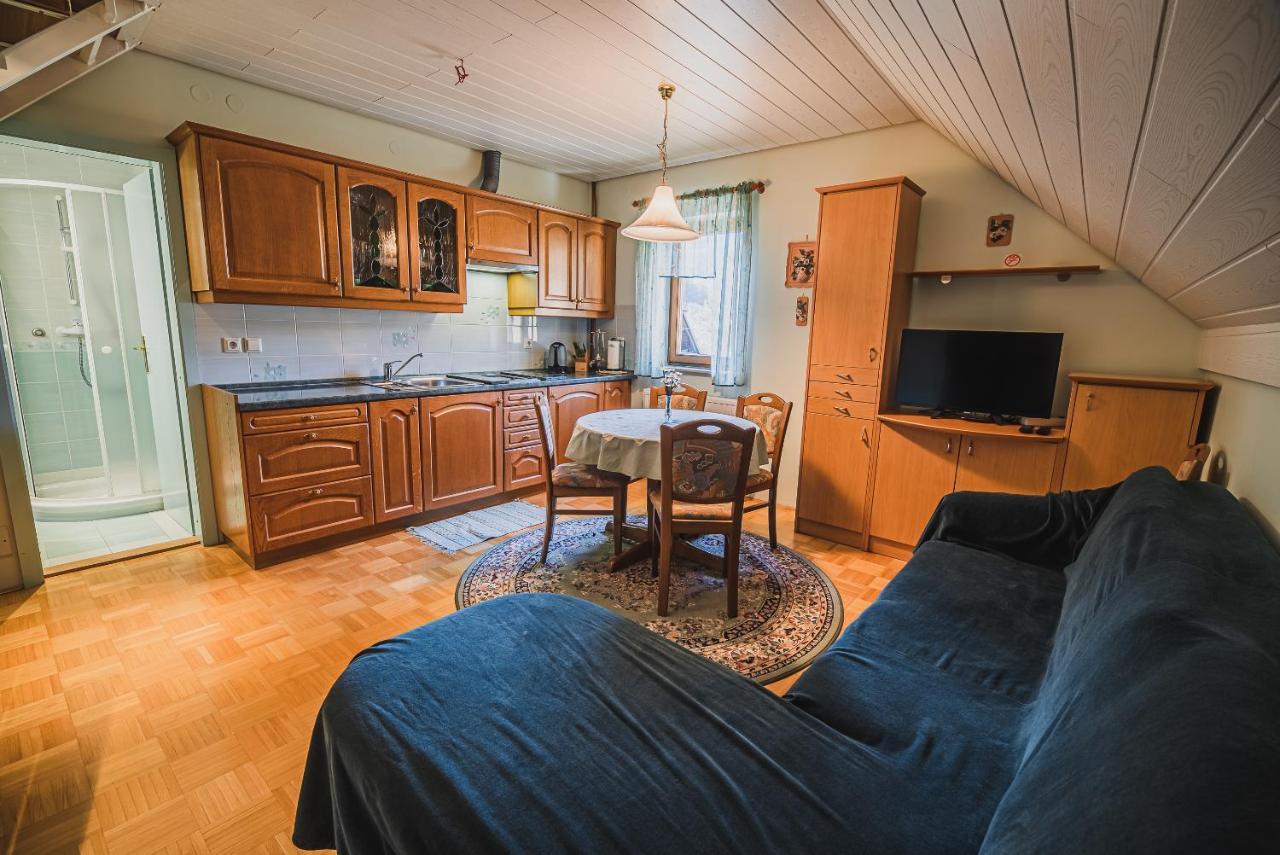 Homestay Kocka Zgornje Jezersko Luaran gambar