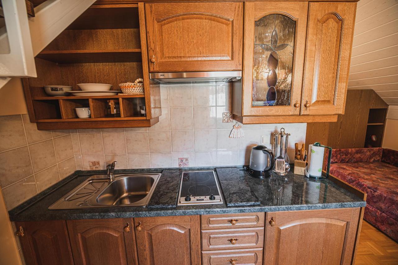 Homestay Kocka Zgornje Jezersko Luaran gambar