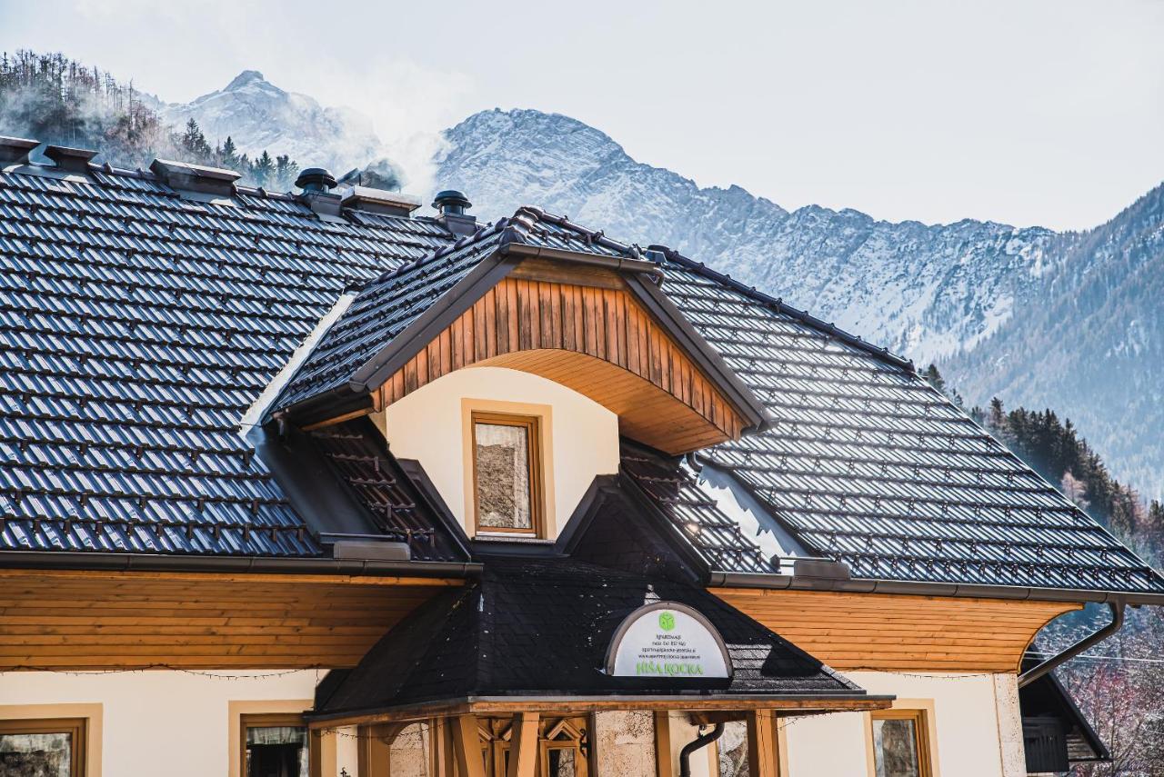 Homestay Kocka Zgornje Jezersko Luaran gambar