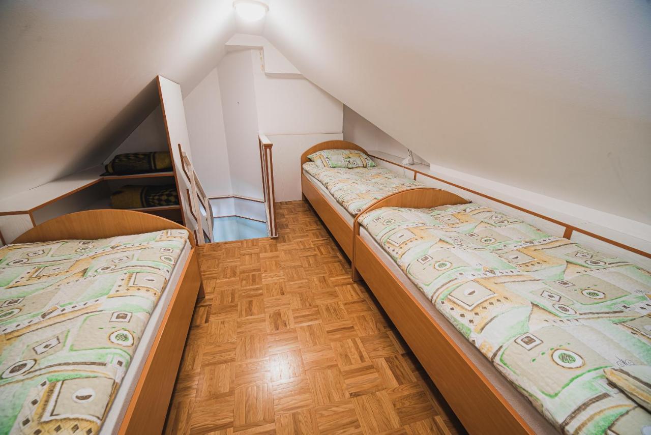 Homestay Kocka Zgornje Jezersko Luaran gambar