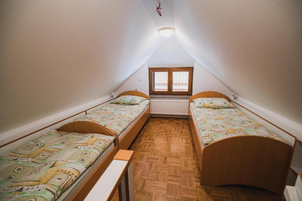Homestay Kocka Zgornje Jezersko Luaran gambar
