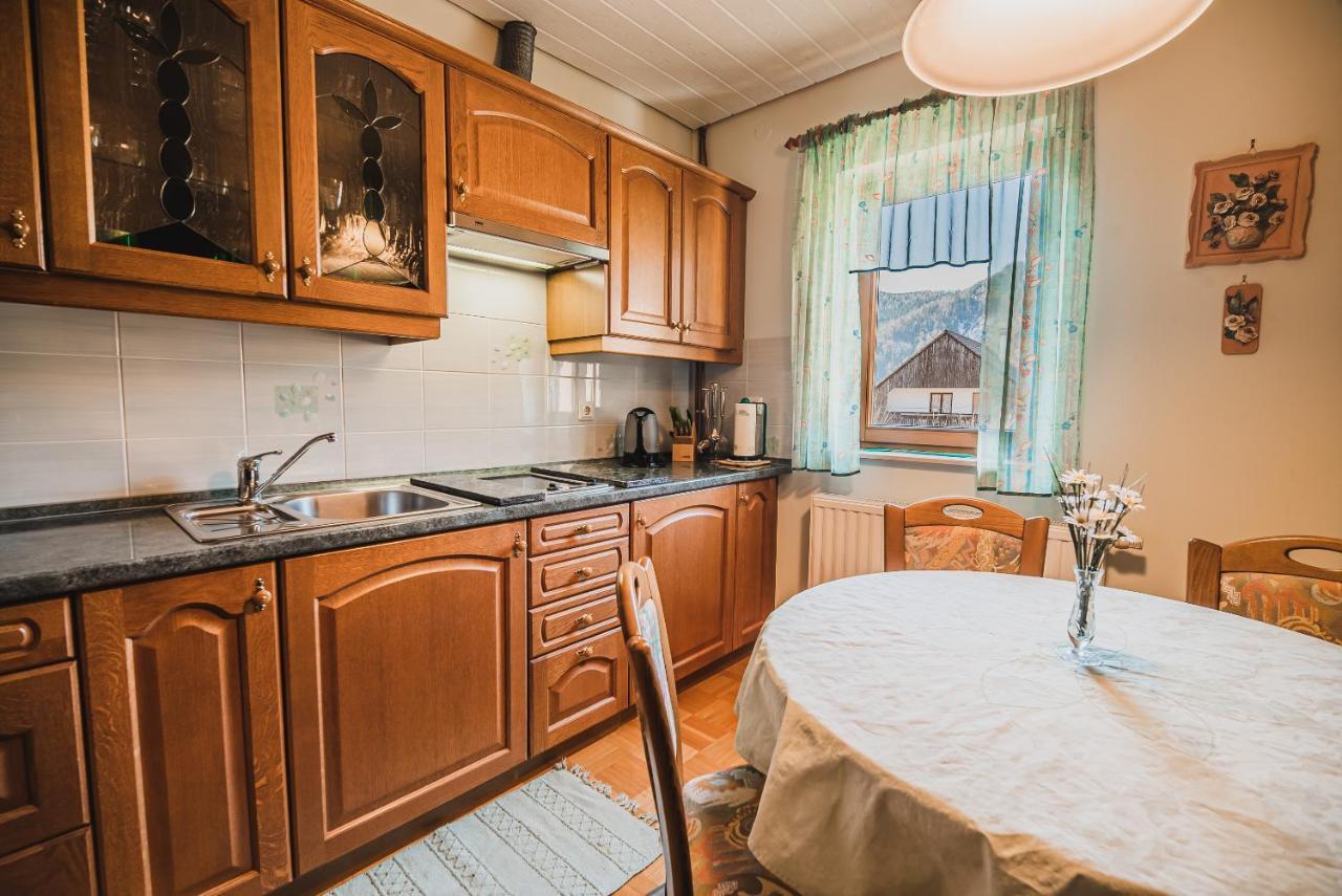 Homestay Kocka Zgornje Jezersko Luaran gambar