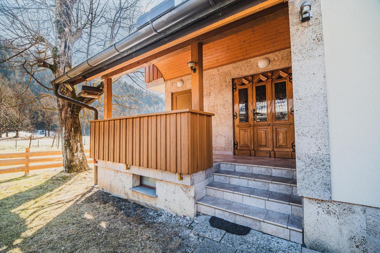 Homestay Kocka Zgornje Jezersko Luaran gambar