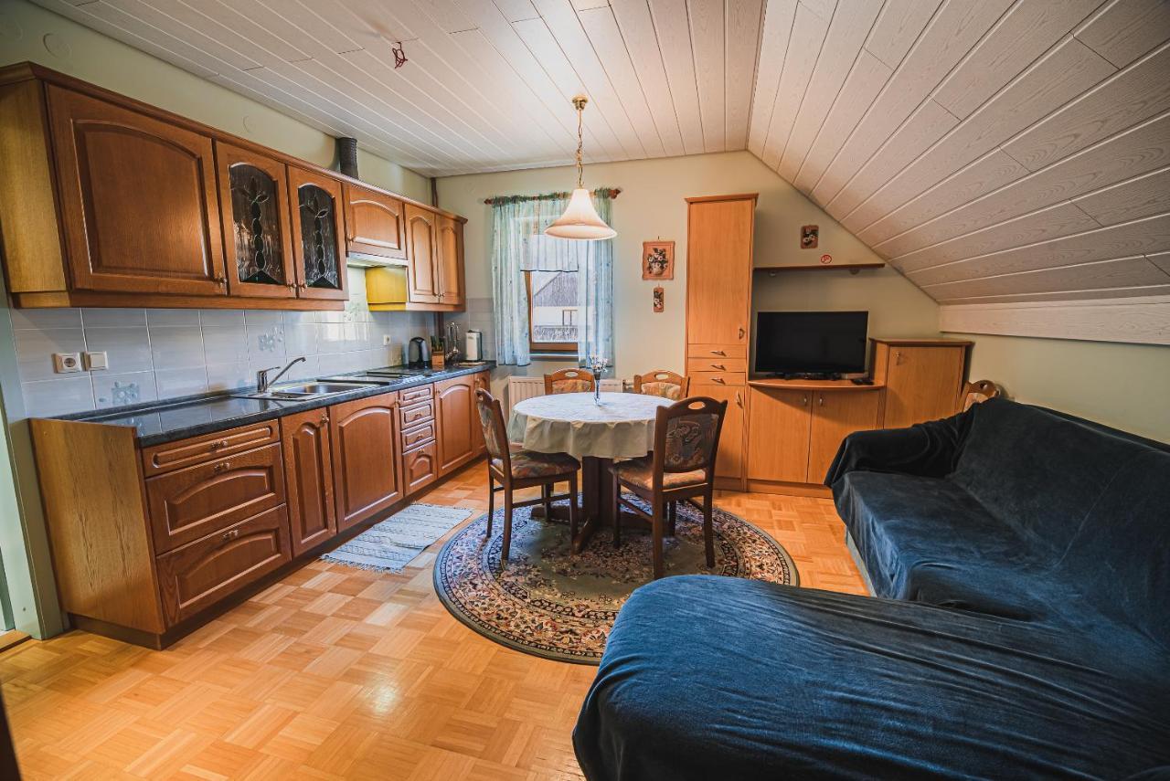 Homestay Kocka Zgornje Jezersko Luaran gambar