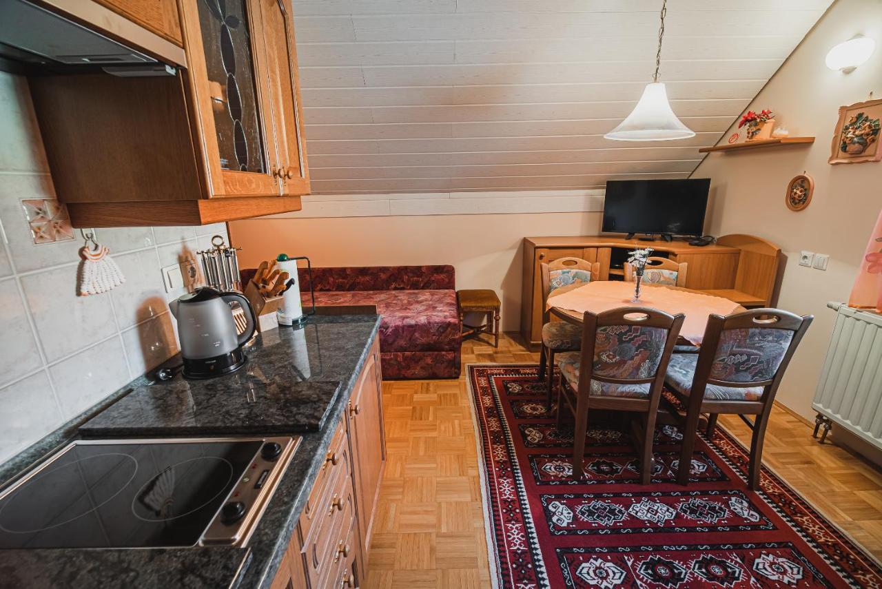 Homestay Kocka Zgornje Jezersko Luaran gambar