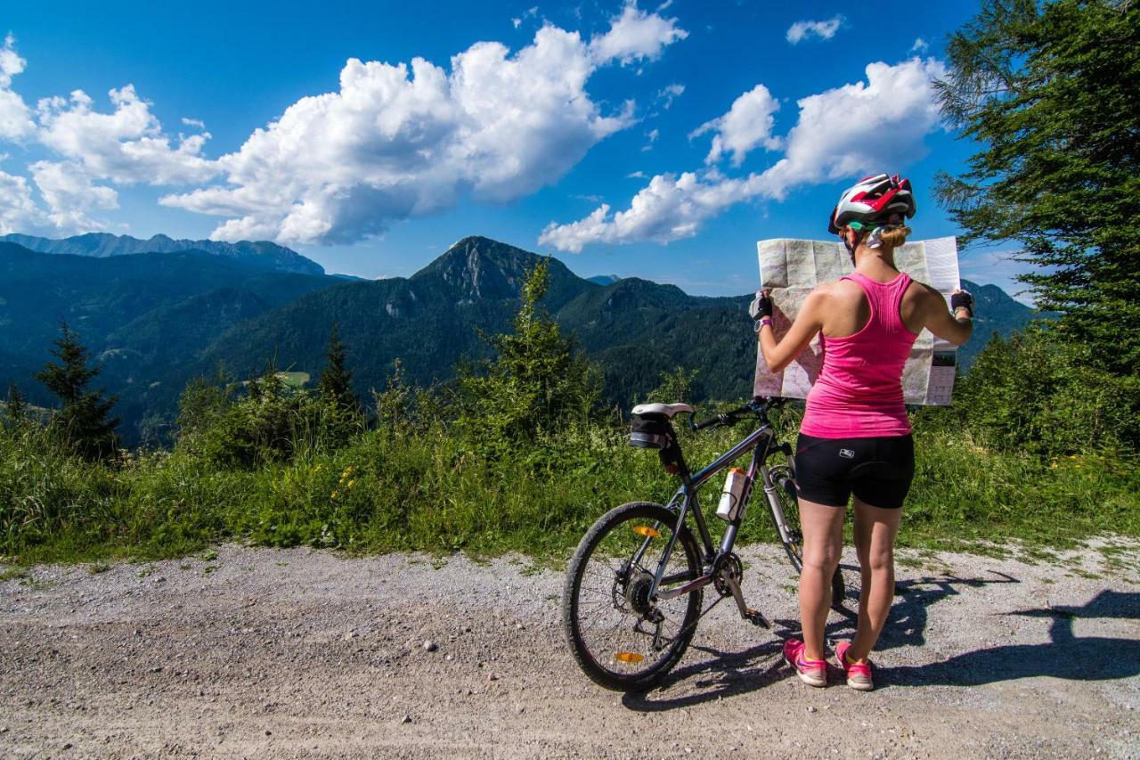 Homestay Kocka Zgornje Jezersko Luaran gambar