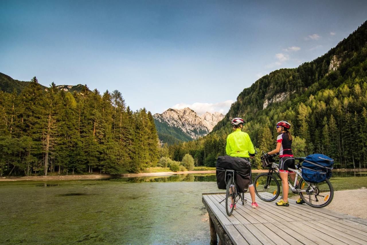 Homestay Kocka Zgornje Jezersko Luaran gambar