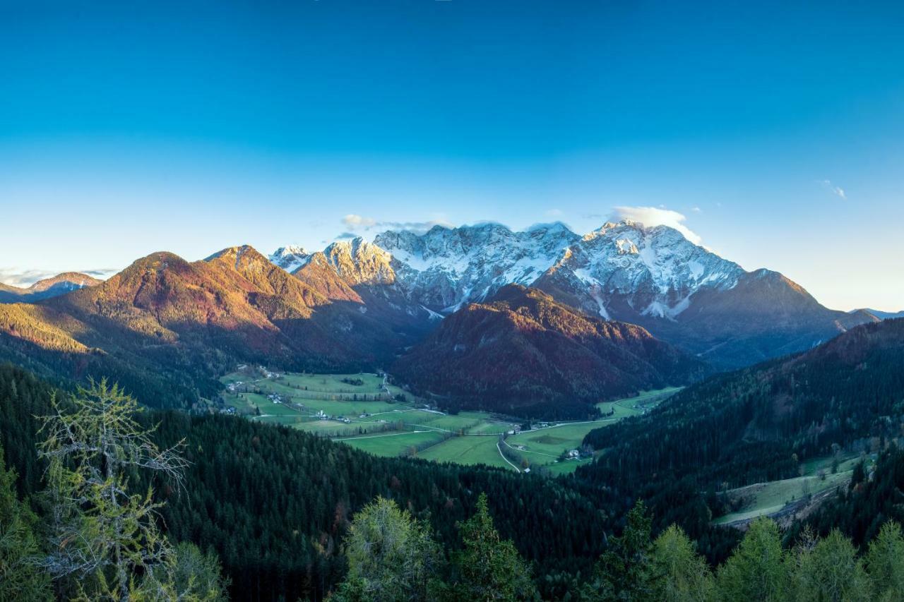 Homestay Kocka Zgornje Jezersko Luaran gambar