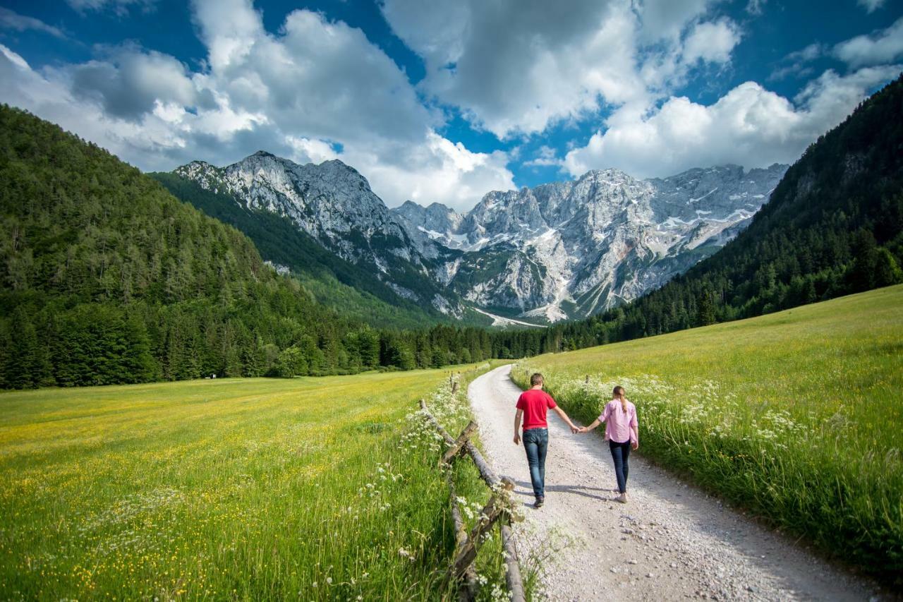 Homestay Kocka Zgornje Jezersko Luaran gambar