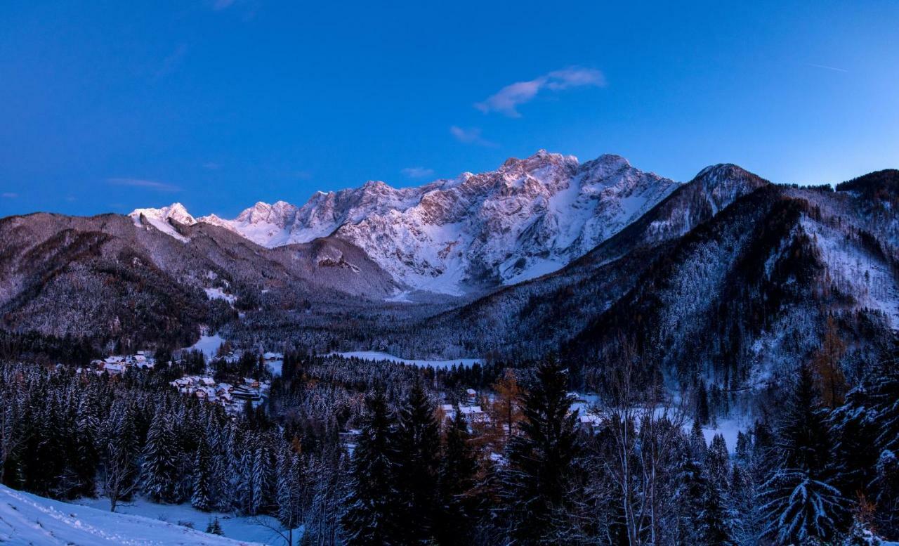 Homestay Kocka Zgornje Jezersko Luaran gambar