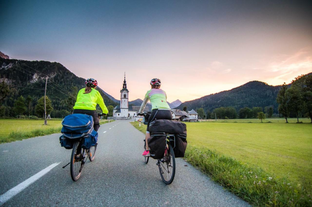 Homestay Kocka Zgornje Jezersko Luaran gambar