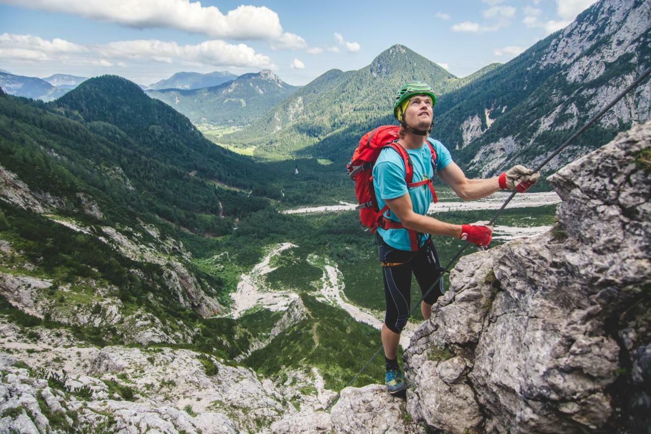 Homestay Kocka Zgornje Jezersko Luaran gambar