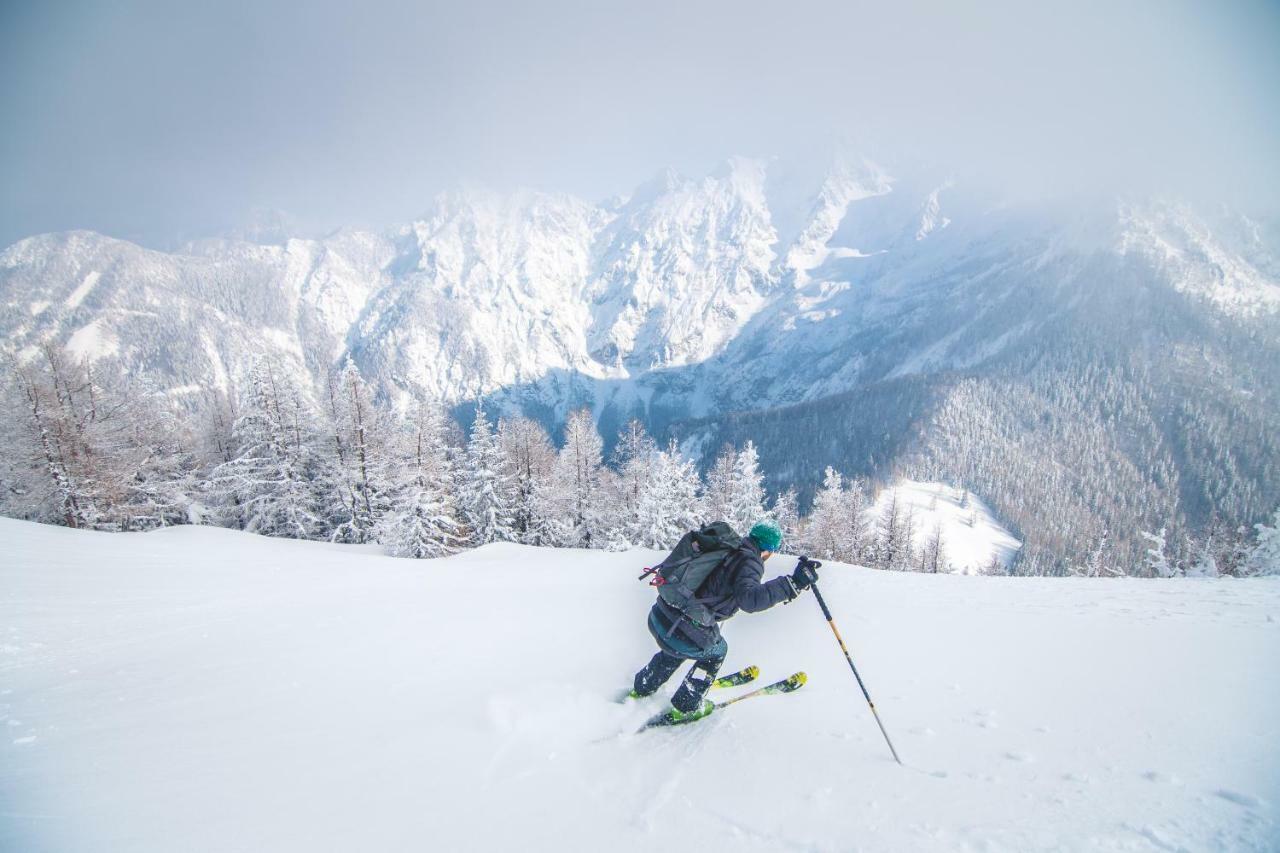 Homestay Kocka Zgornje Jezersko Luaran gambar