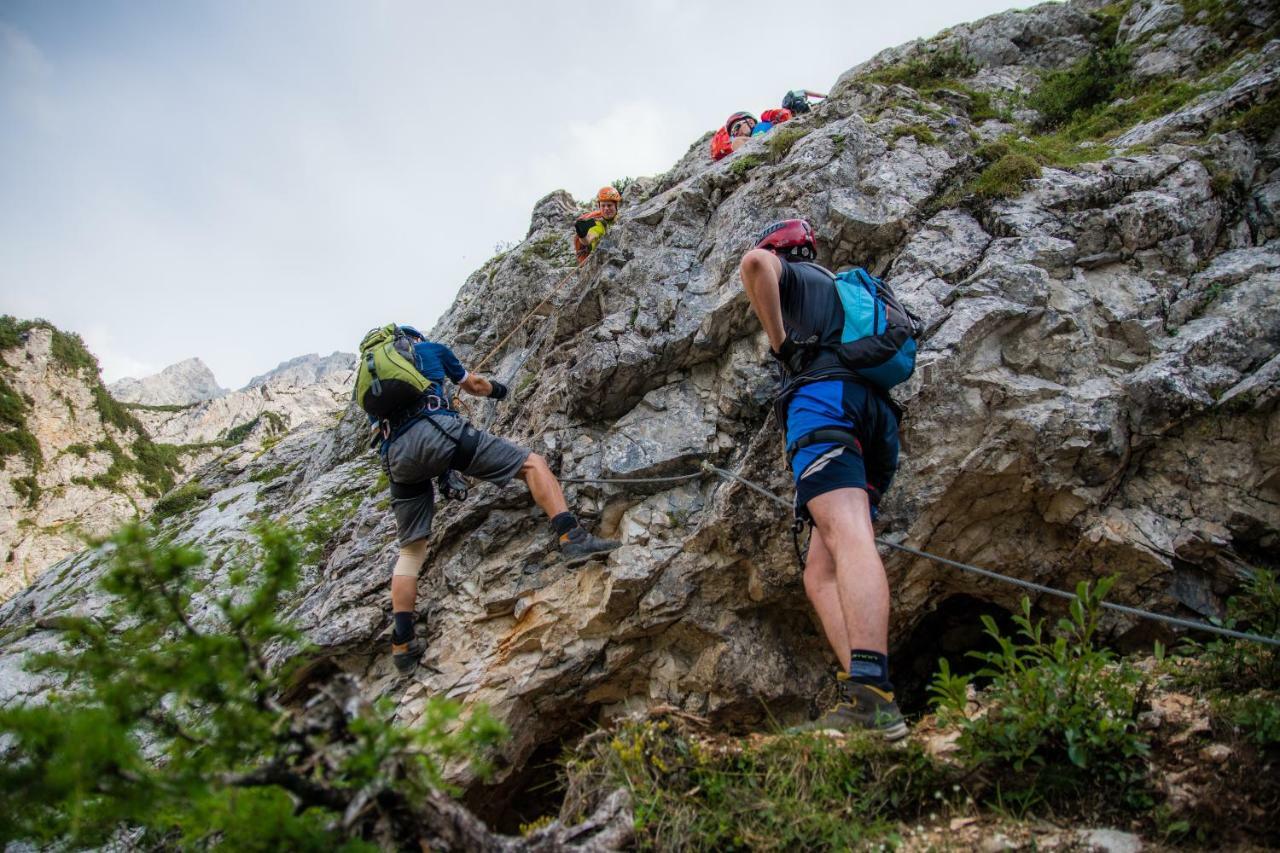 Homestay Kocka Zgornje Jezersko Luaran gambar